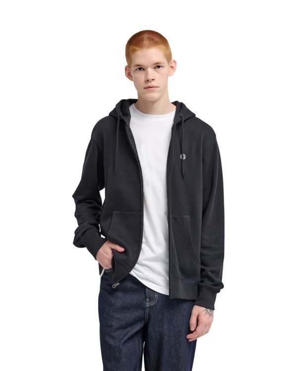 ABRIGOS MASCULINO ELEMENT ICON EMBROIDERY – foto 5